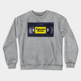 Depeche Mode Crewneck Sweatshirt